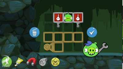 捣蛋猪下载(Bad Piggies)