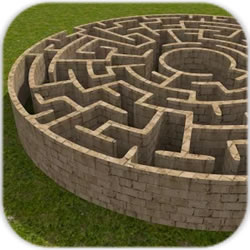 魔幻迷宫(3D Maze)