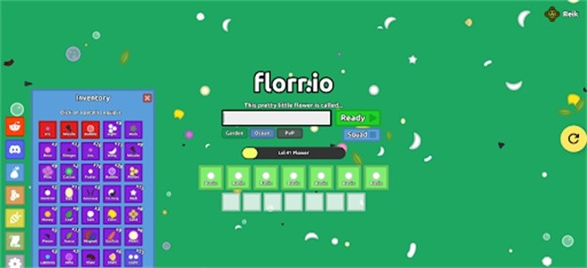 florr手机版游戏