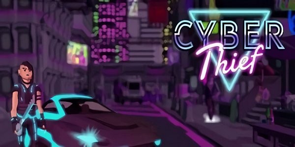 网络窃贼游戏(Cyber Thief)