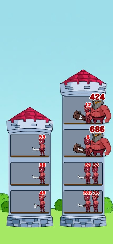 英雄城堡(Hero Castle)
