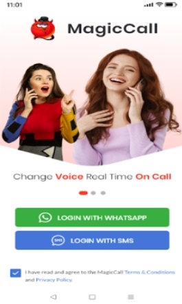 MagicCall变声器安卓版