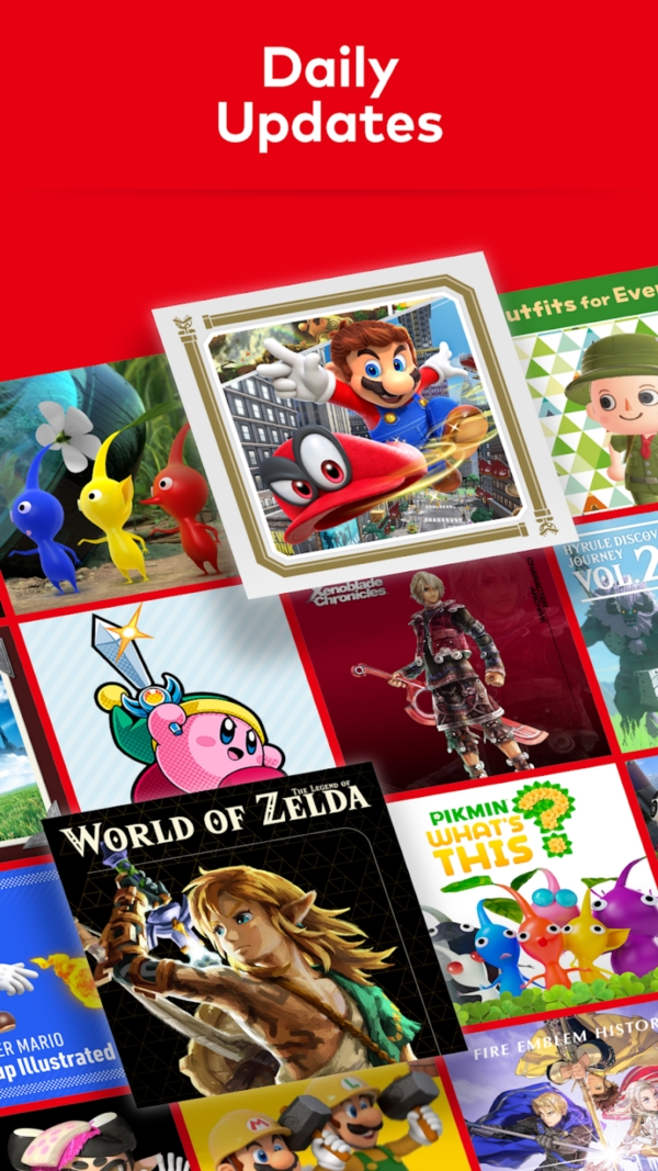 Nintendo Today!安卓版
