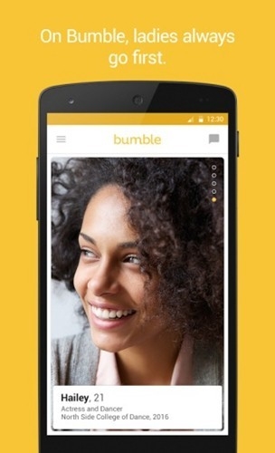 Bumble交友软件官方版