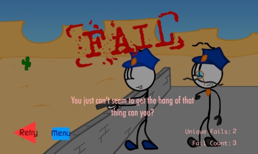 火柴人越狱记(Stickman jailbreak)