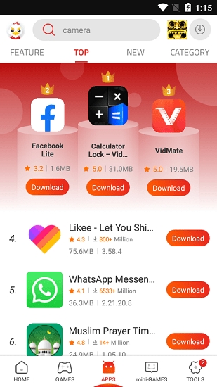 9Apps2025最新中文版