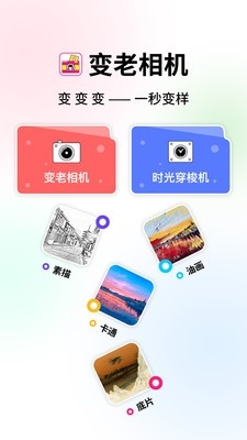 变老相机免费手机版