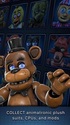 fnaf ar手游最新版
