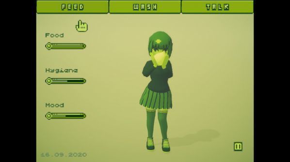 电子女孩最新版