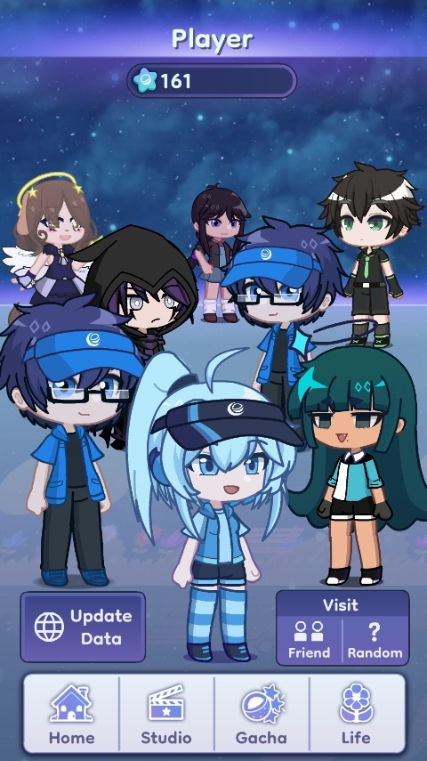 Gacha Life 2（扭蛋人生2）官方最新版