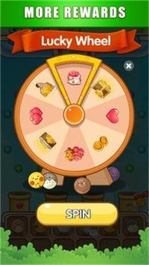 合并弹球(MergePinball)