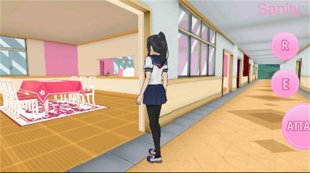 yamdere fangame同人游戏手机版