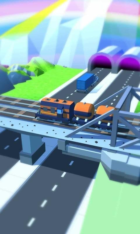 轻轨列车(Tap Train)