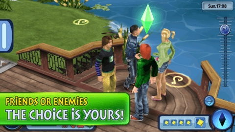模拟人生3The Sims 3手机版