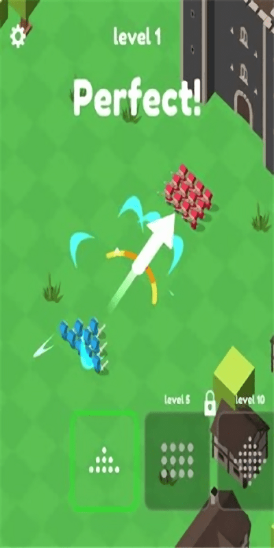 军团冲击(Army Clash)最新版
