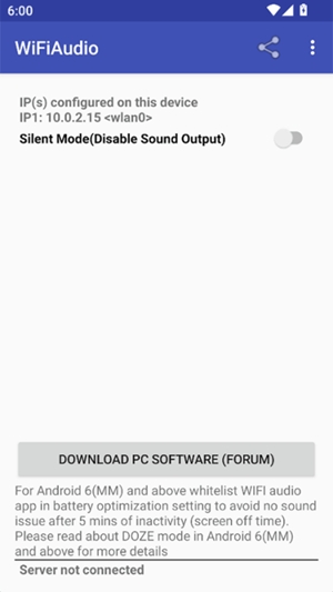 WiFiAudio最新手机版