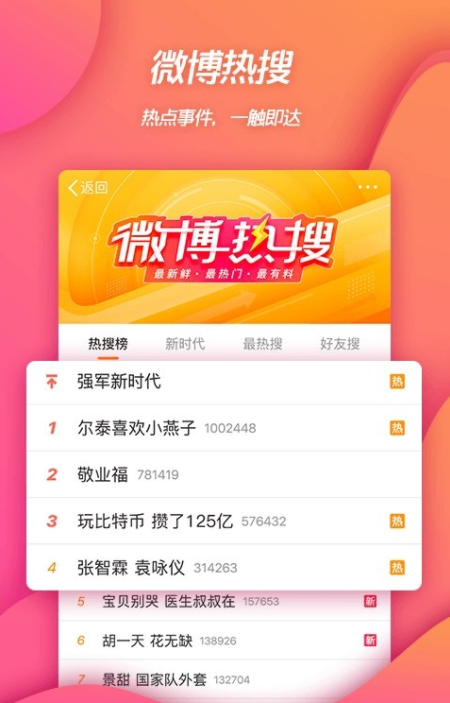 新浪微博官方版