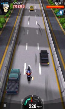 极速摩托(RacingMoto)
