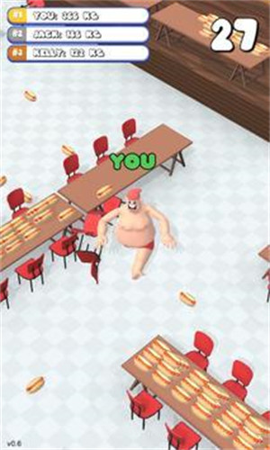 肥仔挑战(Fat Eaters Challenge)