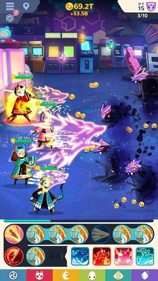 神隐面具少年Masketeers最新版
