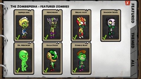 僵尸咖啡厅(Zombie Cafe)