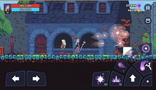 （Moonrise Arena）爱丽丝月光竞技场手游最新官方版