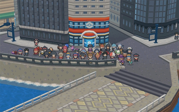 PokeMMO游戏手机版
