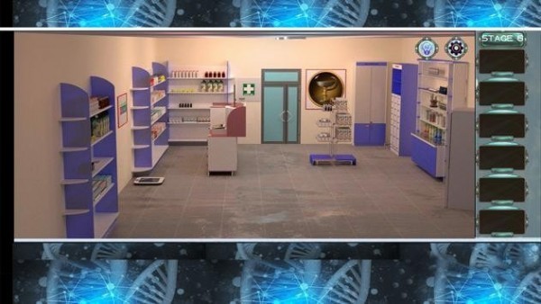 逃离医院实验室官方版(Escape from Hospital)