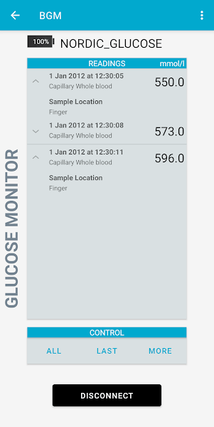 nRF Toolbox