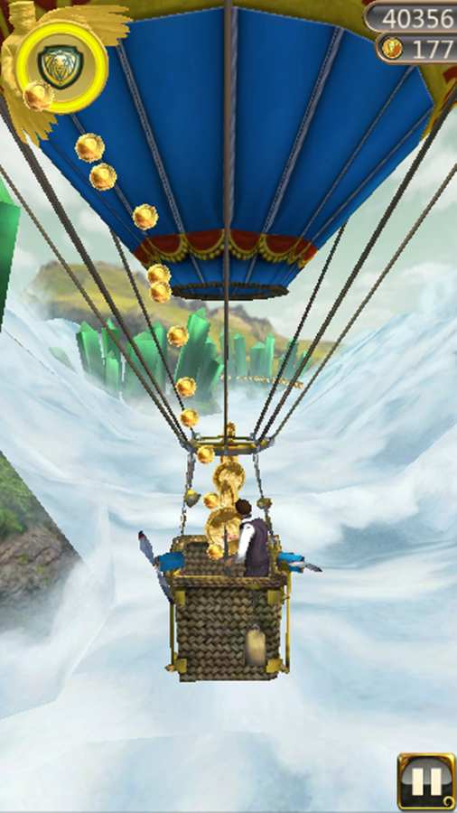 神庙逃亡3(Temple Final Run 3)