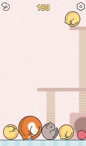 合成大猫咪(CatMergeGame)