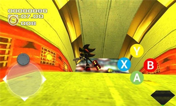 索尼克大冒险2Sonic Vitality手机版