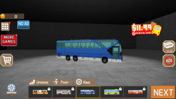城市客车模拟器(City Coach Bus Simulator 3D)