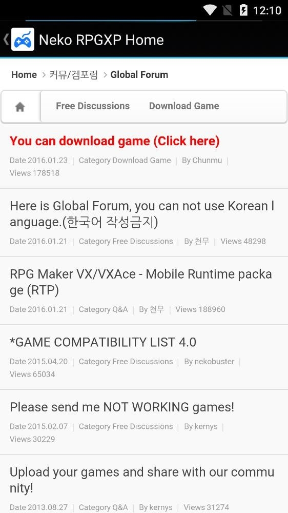Neko RPGXP最新版