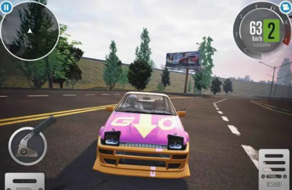CARX漂移赛车2mod包下载-CARX漂移赛车2中文mod下载