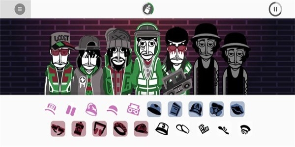 Incredibox - The Crime节奏盒子重置版罪人版