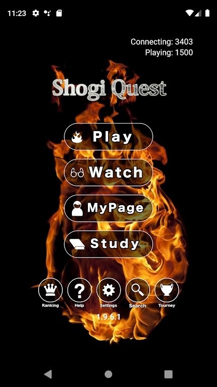 将棋questapp(Shogi Quest)