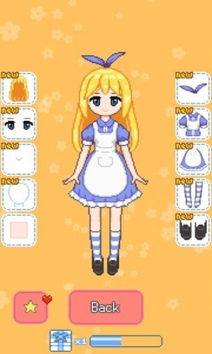Dressup Momo换装桃子最新版