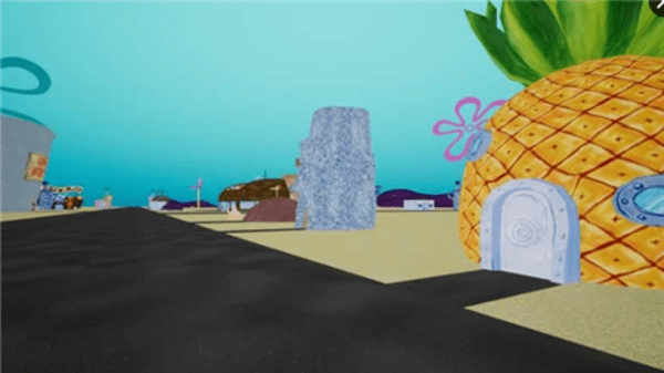 海绵宝宝3d(BikiniBottom)