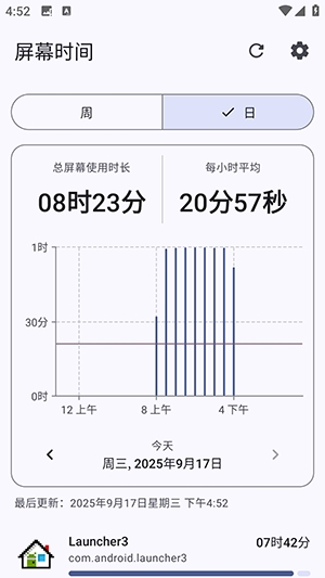 Screen Time屏幕时间开源版
