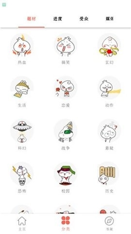 超萌漫画APP最新版