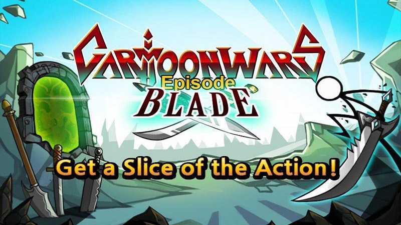 卡通战争剑灵(CW: Blade)