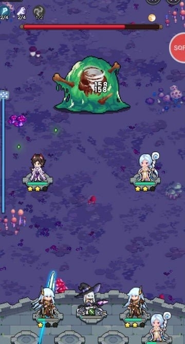 Witch Awakens女巫苏醒最新版
