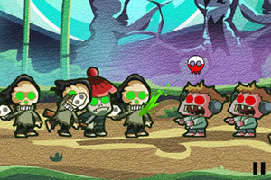 僵尸帝国(Zombie Empire)