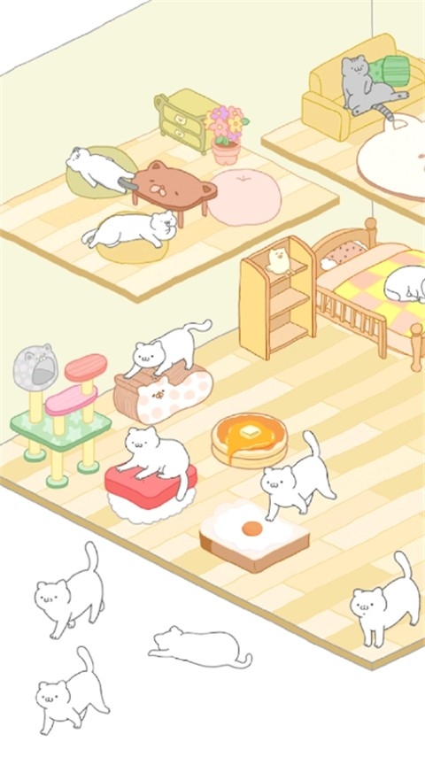 猫咪很可爱可我是幽灵中文版下载