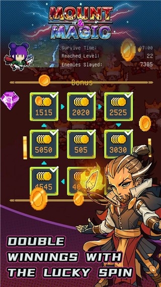 骑马与魔法手机版游戏