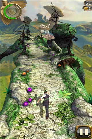 神庙逃亡魔境仙踪(Temple Run)中文版