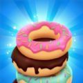 甜甜圈叠叠乐(Go Donut)