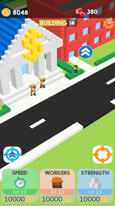 放置城市建造游戏(Idle City Builder)