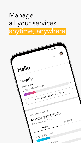 MySingtel